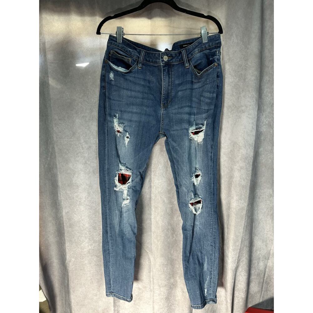 Judy Blue Jeans 15/32 Skinny Fit